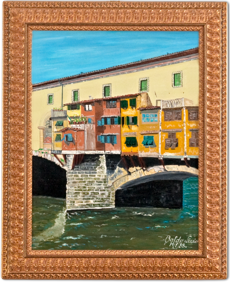 Firenze, Ponte Vecchio